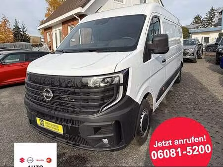 Nissan Interstar 2.0 dCi 150