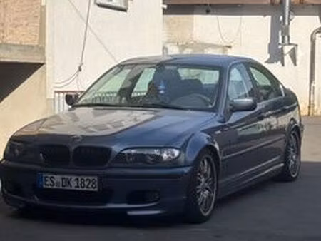 BMW Série 3 320i 2.2 170