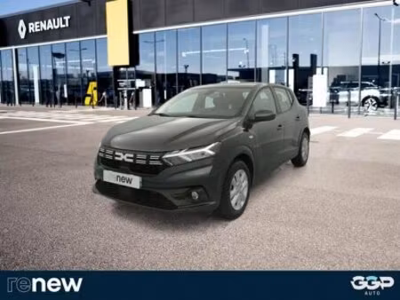 Dacia Sandero 1.0 TCe 90 Expression