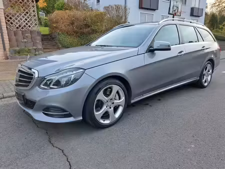 Mercedes-Benz Classe E E 500 Elegance 4Matic