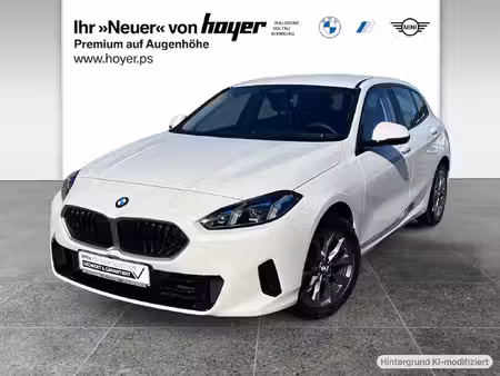 BMW Série 1 120d 2.0 sDrive