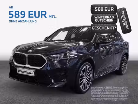 BMW X2 20d 2.0 xDrive