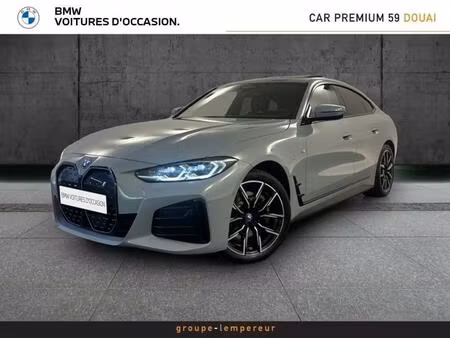 BMW i4 35 286 eDrive