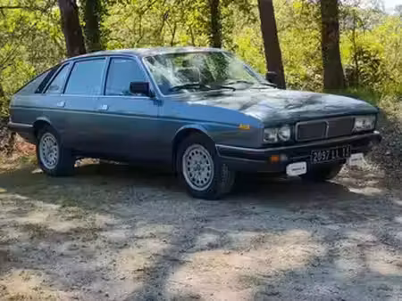 Lancia Gamma