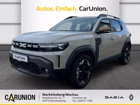 Dacia Duster 1.6 140