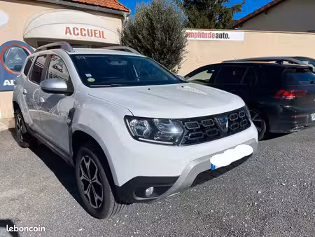 Dacia Duster 1.5 dCi 115 Prestige