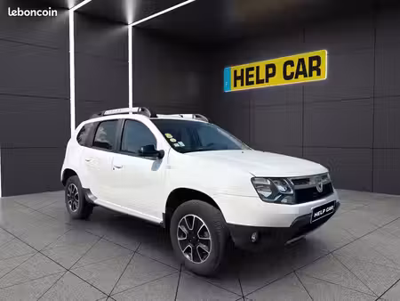 Dacia Duster 1.5 dCi 110 Black Touch