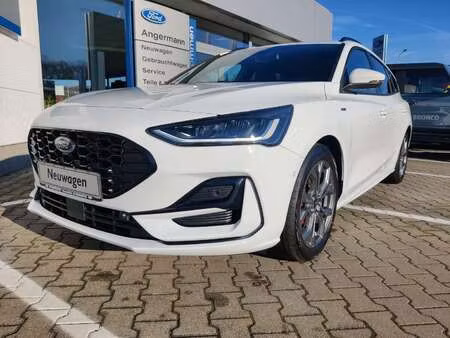 Ford Focus 1.0 125 ST Line
