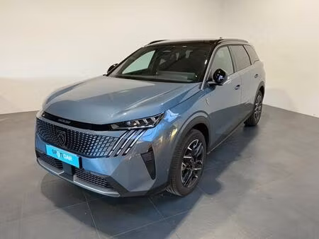 Peugeot 5008 E-DCS6 1.2 145 GT