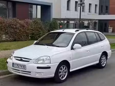Kia Rio 1.3