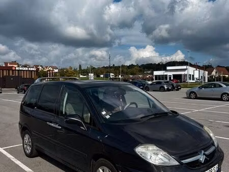 Citroën C8 