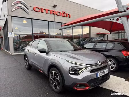 Citroën C4 1.2 PureTech 131 Feel Pack