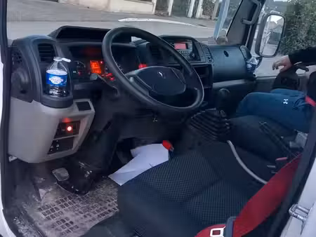 Renault Maxity