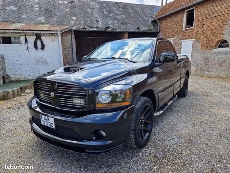 Dodge RAM SRT-10 