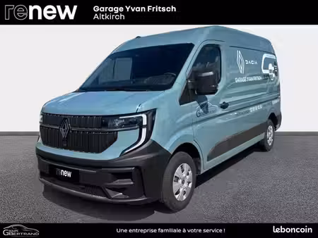 Renault Master E-Tech 143