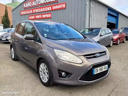 Ford C-max 1.6 TDCi 115 SE
