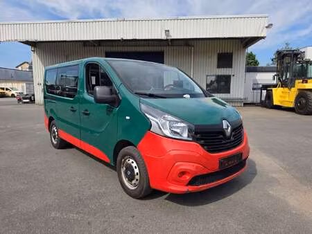 Renault Trafic 1.6 dCi 95