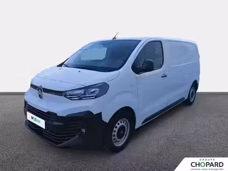Citroën Jumpy 1.5 HDi 120