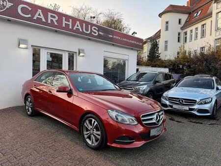 Mercedes-Benz Classe E E 250 2.0 211 Avantgarde