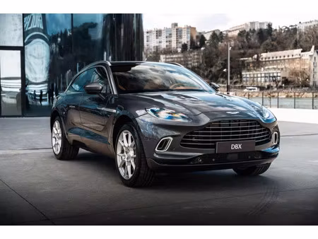 Aston Martin DBX V8 4.0 4x4