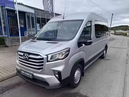 Maxus Deliver 9 2.0 150