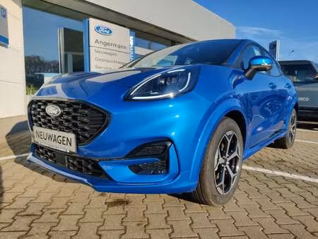 Ford Puma ST 1.0 125 ST Line
