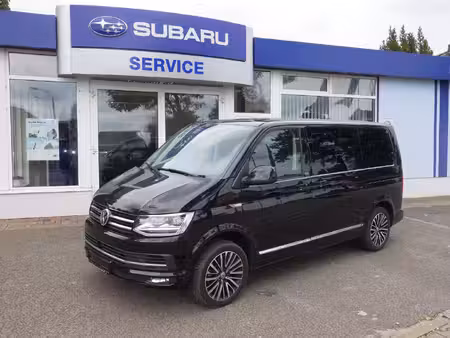 Volkswagen Multivan 2.0 TDI 204
