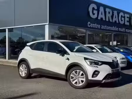 Renault Captur 1.0 TCe 91 Équilibre