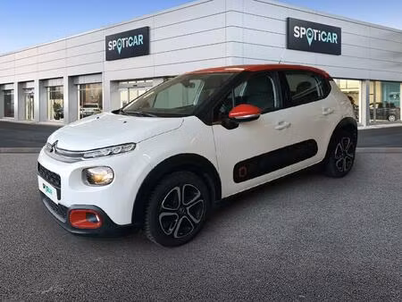 Citroën C3 1.2 82 Shine