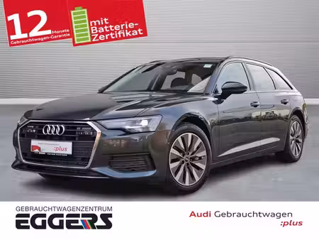 Audi A6 50 TFSI E 2.0 299 quattro