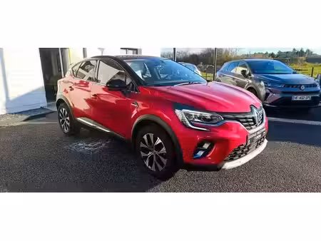 Renault Captur 1.0 TCe 91 Evolution
