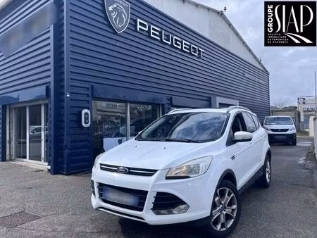 Ford Kuga 2.0 TDCi 150 Titanium