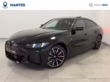 BMW i4 40 eDrive