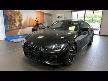 BMW Série 4 420i 2.0 184