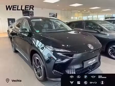 MG MG5 
