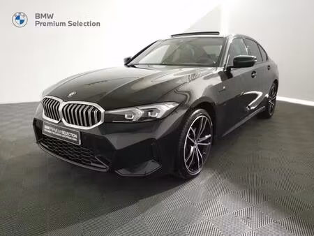 BMW Série 3 320e 2.0 204