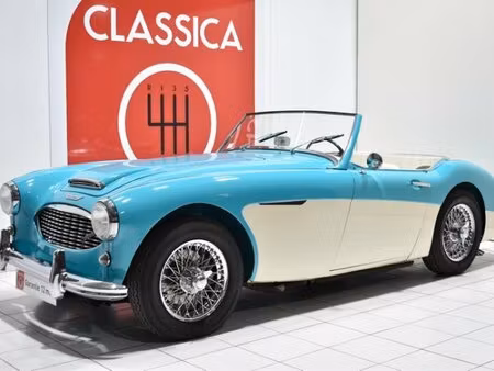 Austin-Healey 3000 2.9