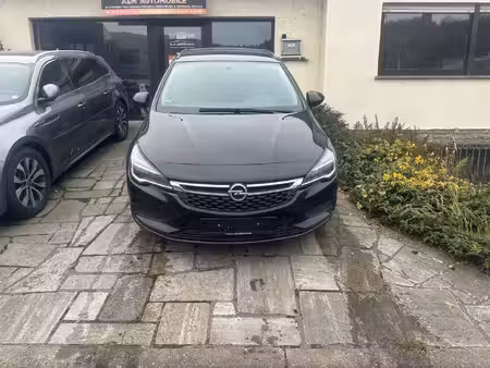 Opel Astra 1.6 CDTI 110 Edition