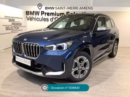 BMW X1 18d 2.0 150 sDrive