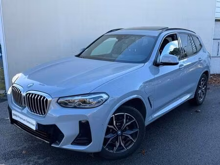 BMW X3 30e 2.0 184 xDrive