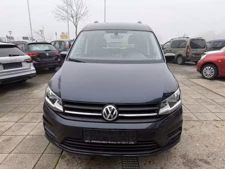 Volkswagen Caddy 2.0 TDI 150