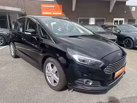 Ford S-Max 2.0 TDCi 150 Titanium