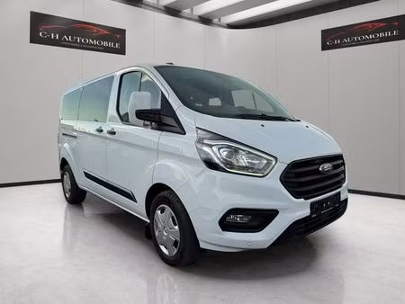 Ford Transit 2.0 131