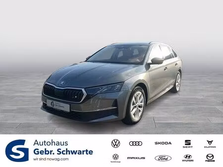 Škoda Octavia 2.0 TDI 150