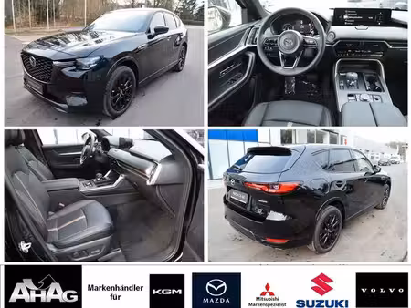 Mazda CX-60 e-Skyactiv 2.5 327 Homura Plus 4x4