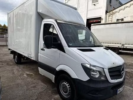 Mercedes-Benz Sprinter 316 2.1 CDI 163