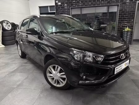 Lada Vesta 1.6