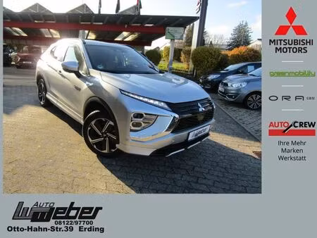 Mitsubishi Eclipse Cross PHEV 2.4 188 4x4