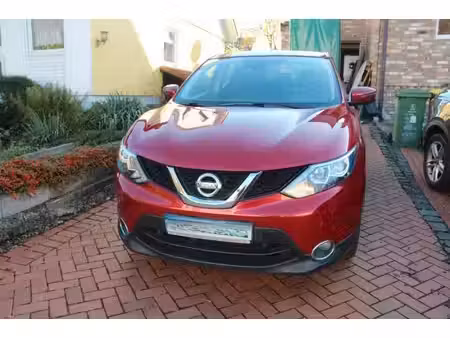 Nissan Qashqai 1.2 DIG T 115 Acenta