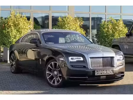 Rolls-Royce Wraith V12 6.6 632